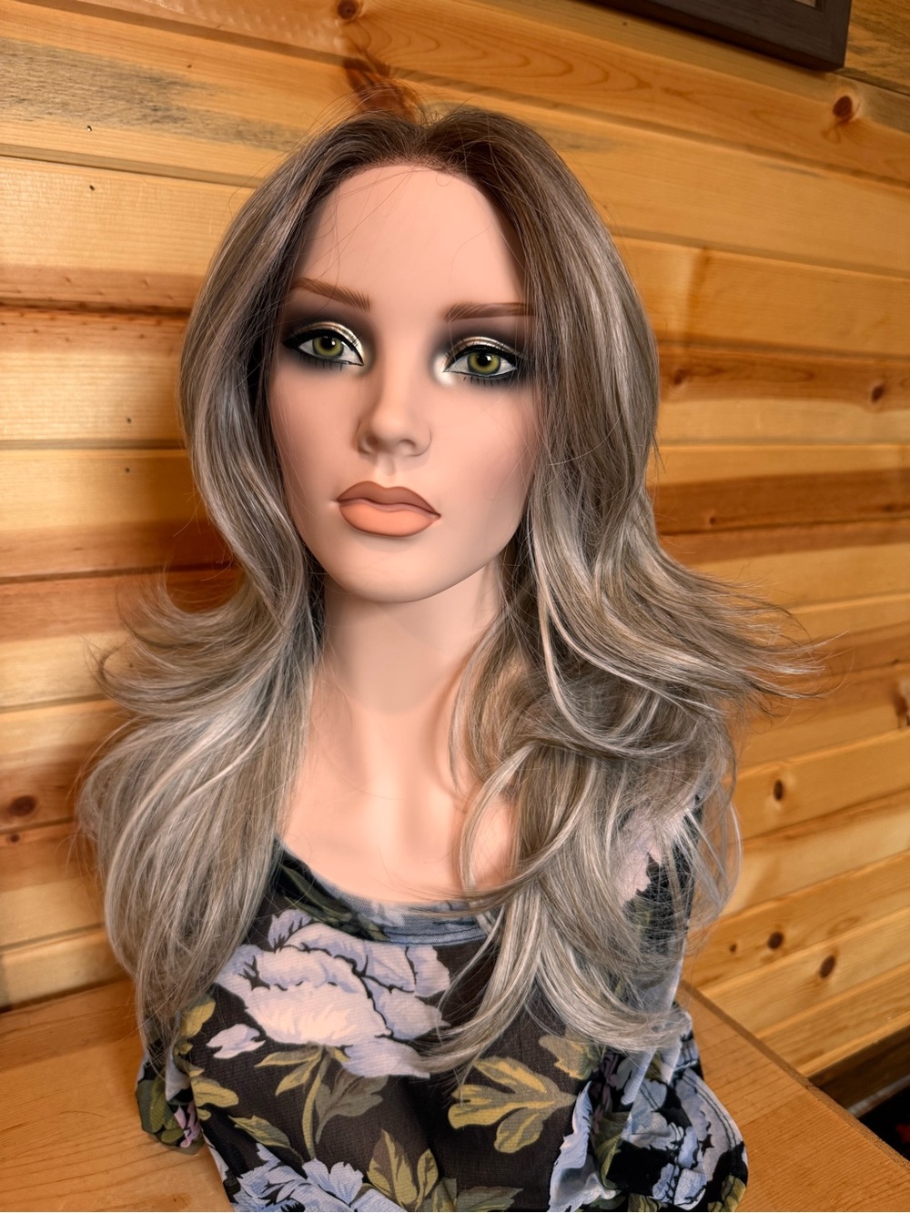 JB Extensions Gimmie - Ash Blonde